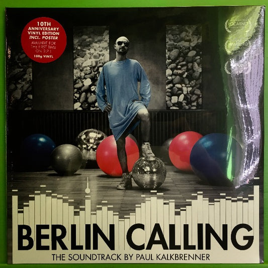 Paul Kalkbrenner - Berlin Calling | 2LP