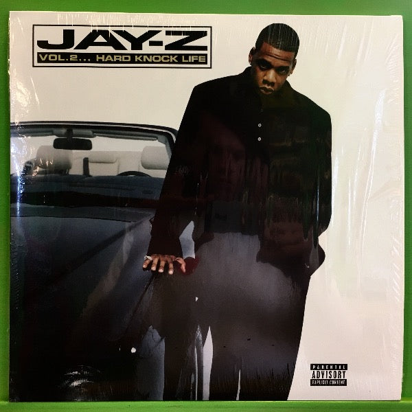 Jay-Z - Vol. 2... Hard Knock Life | 2LP