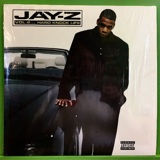 Jay-Z - Vol. 2... Hard Knock Life | 2LP