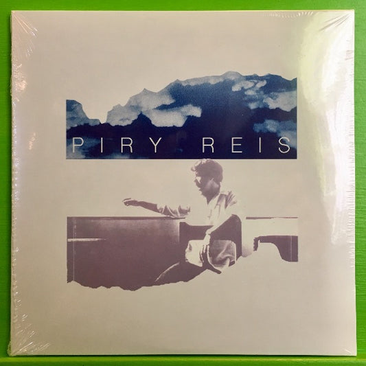 Piry Reis - Piry Reis | 2x7''