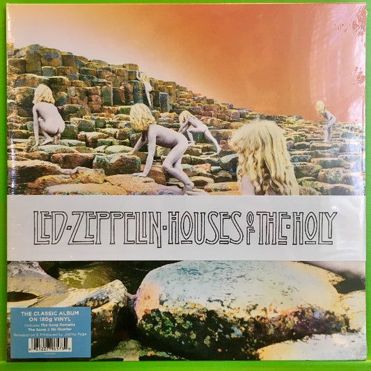 Led Zeppelin - Houses Of The Holy | LP