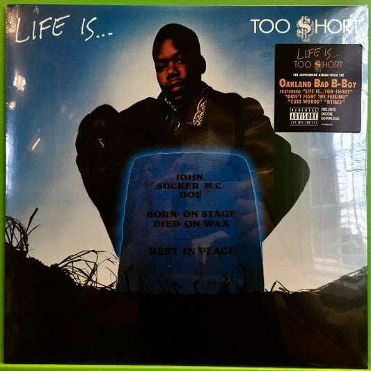 Too $hort - Life Is... Too $hort | LP