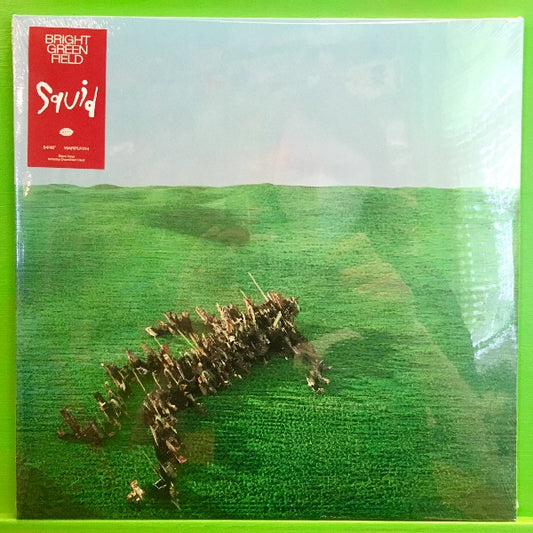 Squid - Bright Green Field | 2LP