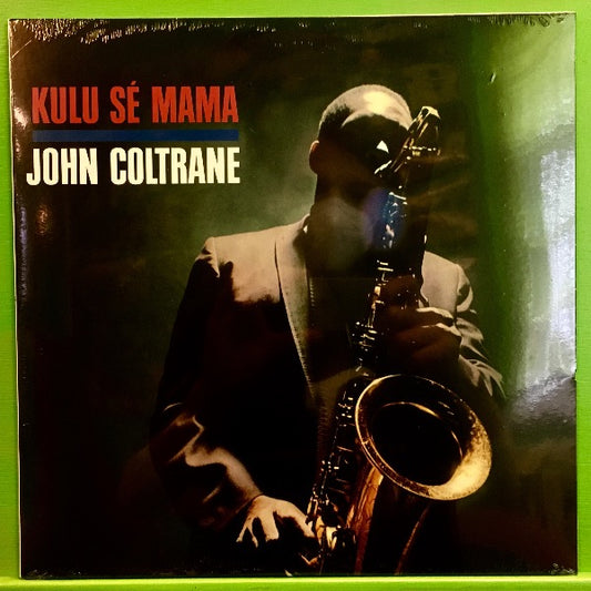 John Coltrane - Kulu Sé Mama | LP