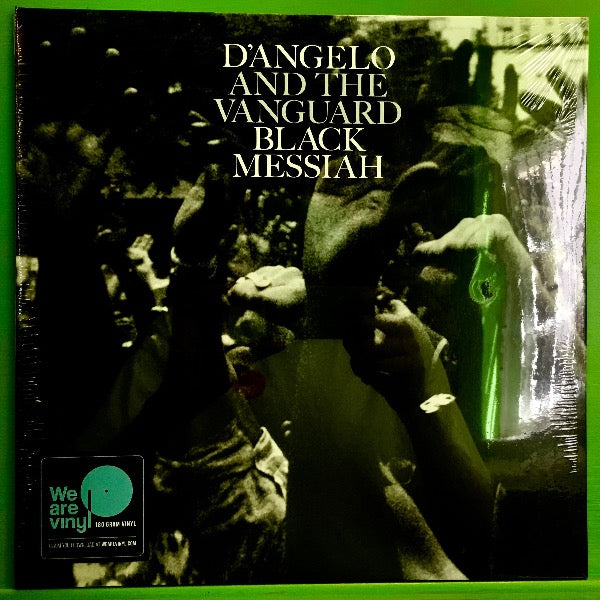 D'Angelo And The Vanguard - Black Messiah | 2LP