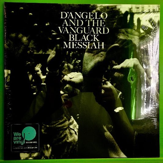 D'Angelo And The Vanguard - Black Messiah | 2LP