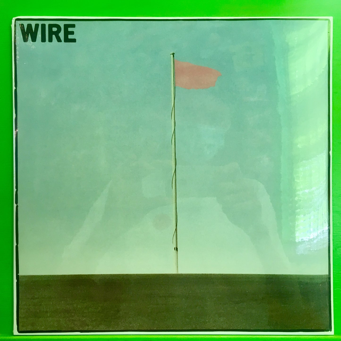 Wire - Pink Flag | LP