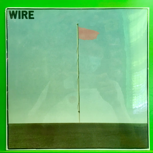 Wire - Pink Flag | LP