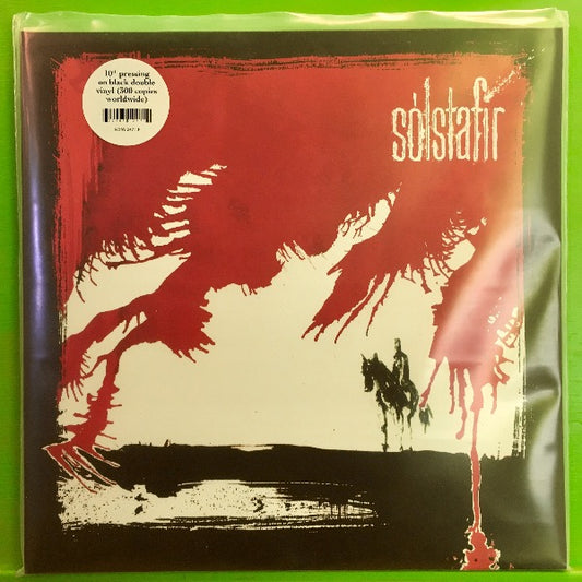 Solstafir - Svartir Sandar | 2LP