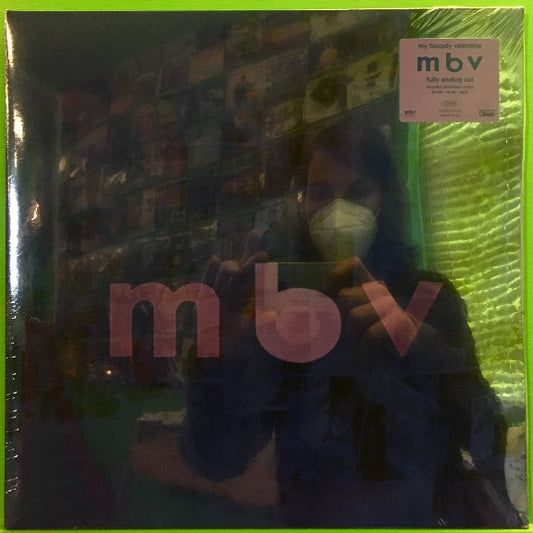 My Bloody Valentine - m b v | LP
