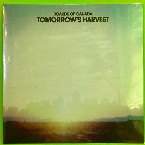 Boards Of Canada - Tomorrow's Harvest | 2LP