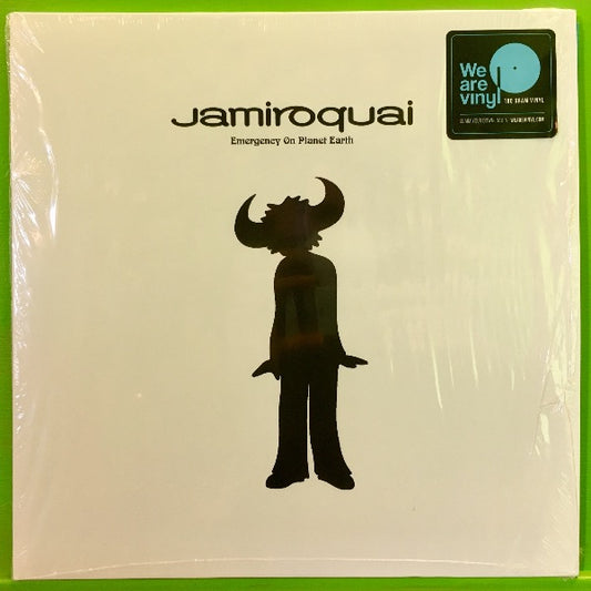 Jamiroquai - Emergency On Planet Earth | 2LP