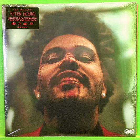 The Weeknd - After Hours | 2LP