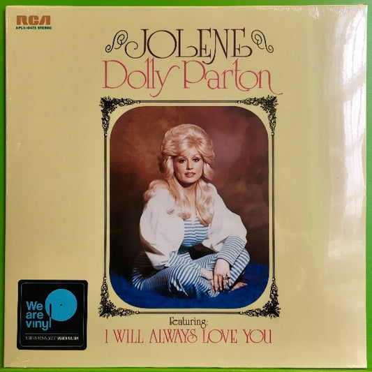 Dolly Parton - Jolene | LP