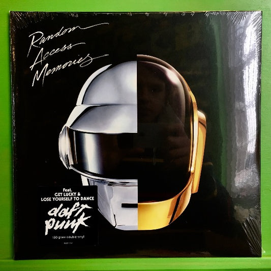 Daft Punk - Random Access Memories | 2LP