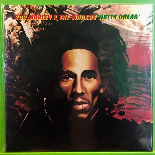 Bob Marley & The Wailers - Natty Dread | LP