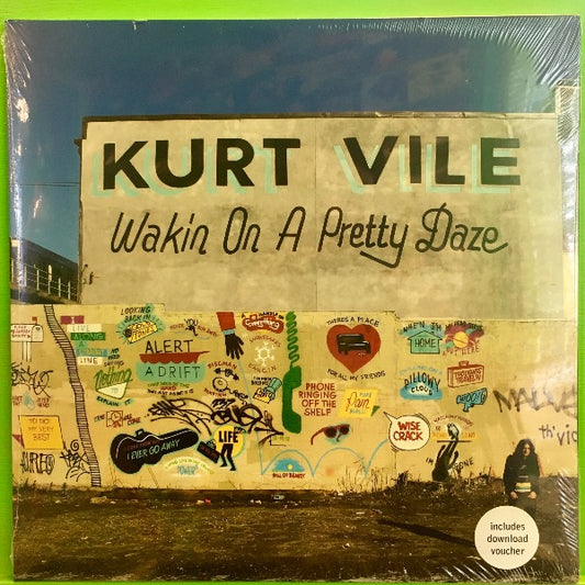 Kurt Vile - Wakin On A Pretty Daze | 2LP