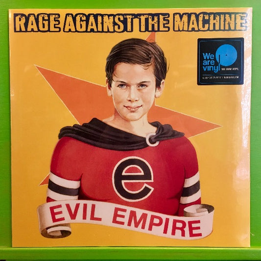 Rage Against The Machine - Evil Empire | LP