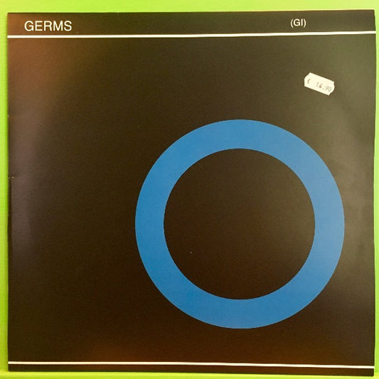 Germs - (GI) | LP