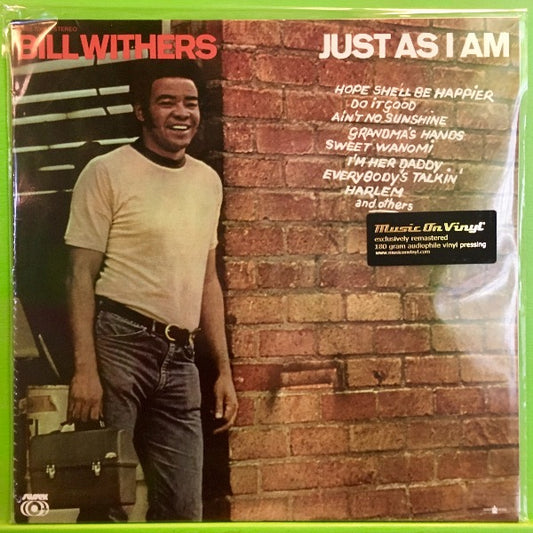 Bill Withers - Just As I Am | LP