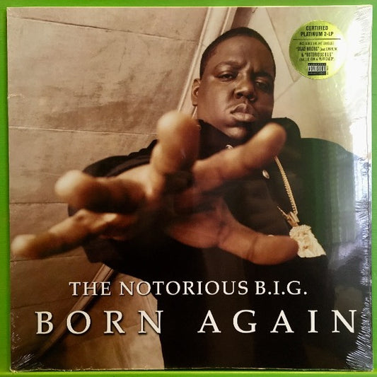 The Notorious B.I.G. - Born Again | 2LP