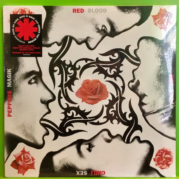 Red Hot Chili Peppers - Blood Sugar Sex Magic | 2LP