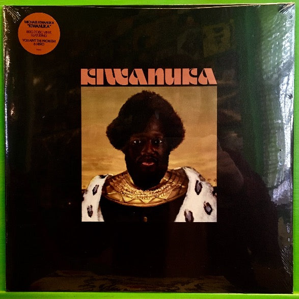 Michael Kiwanuka - Kiwanuka | 2LP