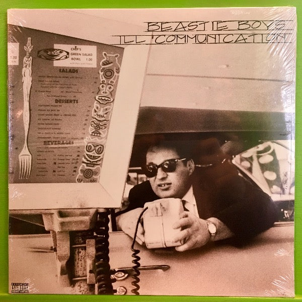 Beastie Boys - Ill Communication | 2LP