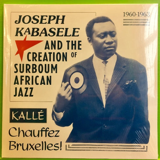 V/a - Joseph Kabasele And The Creation Of Surboum African Jazz | 2LP