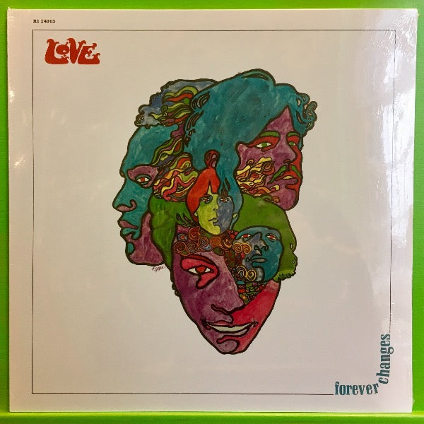 Love - Forever Changes | LP