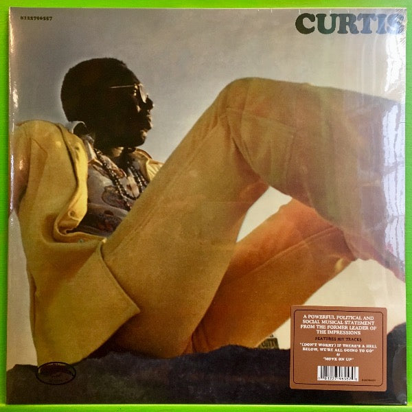 Curtis Mayfield - Curtis | LP