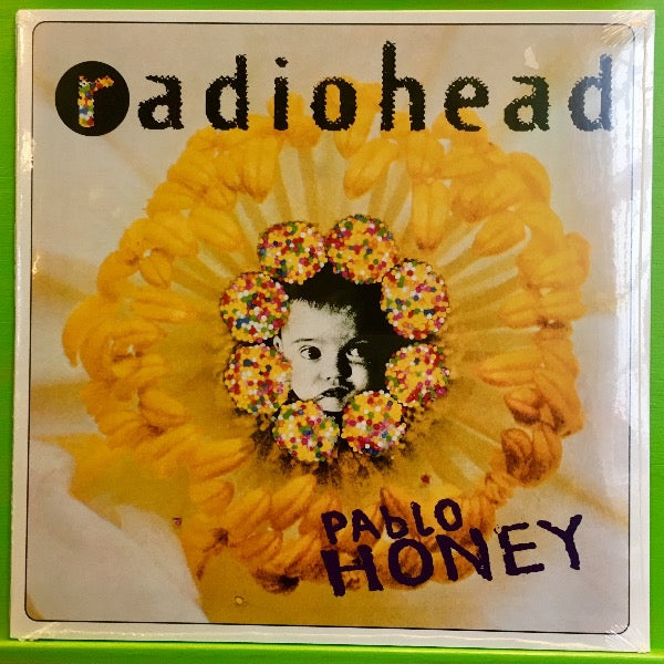 Radiohead - Pablo Honey | LP