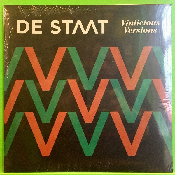 De Staat - Vinticious Versions | EP