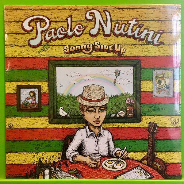 Paolo Nutini - Sunny Side Up | LP