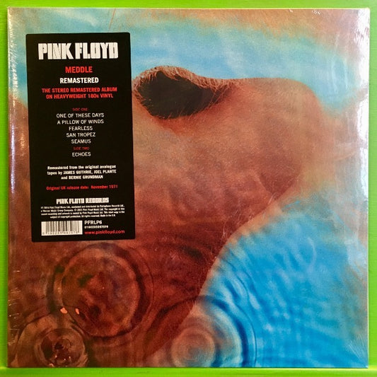 Pink Floyd - Meddle | LP