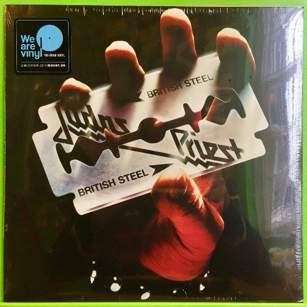 Judas Priest - British Steel | LP