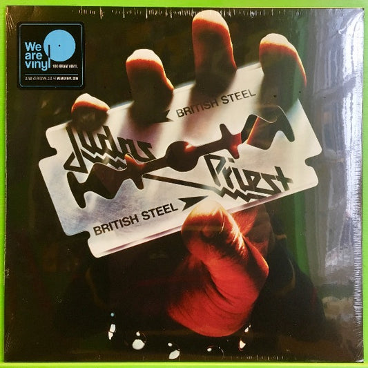 Judas Priest - British Steel | LP