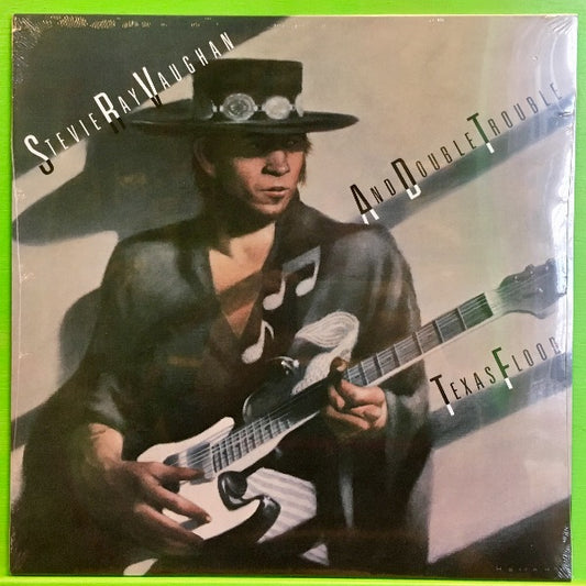 Stevie Ray Vaughan And Double Trouble - Texas Flood | LP