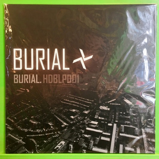 Burial - Burial | 2LP