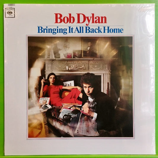 Bob Dylan - Bringing It All Back Home | LP