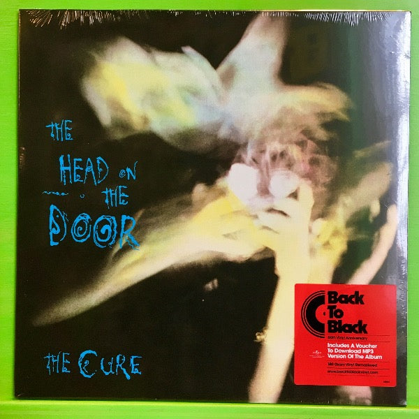 Cure - The Head On The Door | LP