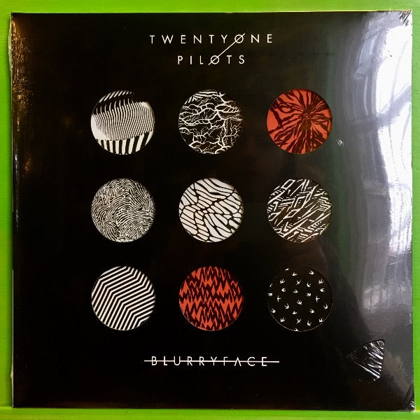 Twenty One Pilots - Blurryface  | 2LP