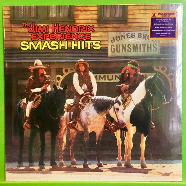 Jimi Hendrix Experience - Smash Hits | LP