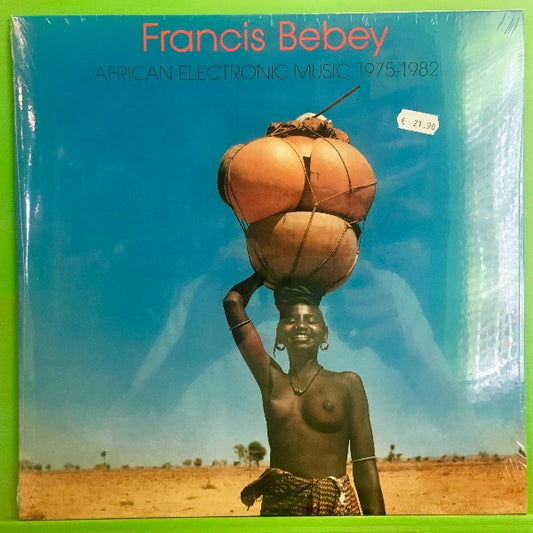 Francis Bebey - African Electronic Music 1975-1982 | 2LP