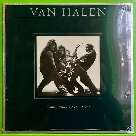 Van Halen - Women And Children First | LP