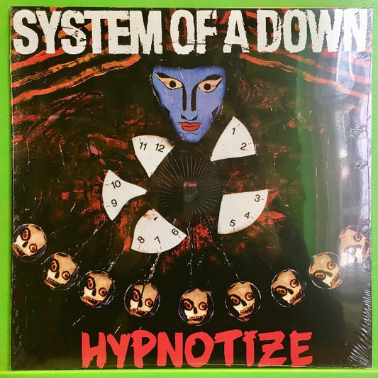 System Of A Down - Hypnotize | LP