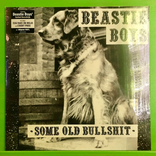 Beastie Boys - Some Old Bullshit | LP