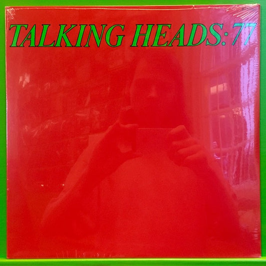 Talking Heads - 77 | LP