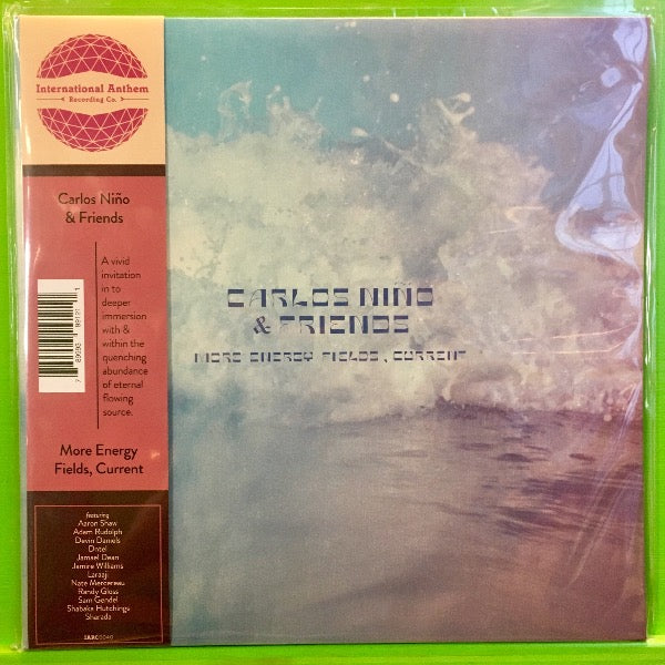 Carlos Niño & Friends - More Energy Fields, Current | LP