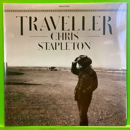 Chris Stapleton - Traveller | 2LP